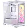 Corsair iCUE LINK 3500X RGB - Mid tower - E-ATX - Pannello laterale con finestra (vetro temperato) - CC-9011281-WW
