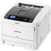 OKI C824dn - Stampante - colore - fronte/retro - LED - A3 - 1200 x 600 dpi - fino a 26 ppm (mono)/ - 47228002