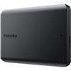 Toshiba Canvio Basics - Disco rigido - 4 TB - esterno (portatile) - HDTB540EK3CA