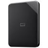 Western Digital WD Elements SE WDBJRT0040BBK - Disco rigido - 4 TB - esterno (portatile) - WDBJRT0040BBK-WESN