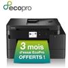 Brother MFC-J4550DW stampante multifunzione Ad inchiostro A4 1200 x 4800 DPI Wi-Fi - MFCJ4550DWC1