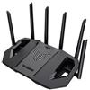 ASUS 90IG0A30-MO9C00 router wireless 2.5 Gigabit Ethernet Tri-band (2,4 GHz/5 GHz/6 GHz) Nero - 90IG0A30-MO9C00