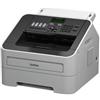 Brother FAX-2840 macchina per fax Laser 33,6 Kbit/s A4 Nero, Grigio - FAX2840G1