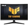 ASUS TUF Gaming VG27VQ3B - Monitor LED - Gaming - curvo - 27″ - 90LM0A90-B01170