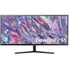 Samsung ViewFinity S5 S34C500GAU - Serie S50GC - Monitor LED - 34″ - LS34C500GAUXEN