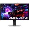 Samsung Odyssey OLED G8 Monitor Gaming 32″ OLED - LS32FG810SUXEN