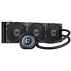 Corsair Nautilus 360 LCD Liquid CPU Cooler - CW-9061033-WW