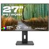 JAPANNEXT JN-27IPS4FLWQHDR-HSP 16 9 HDMI/DP WQHD - Flachbildschirm (TFT/LCD) - JN-27IPS4FLWQHDR-HSP
