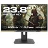 JAPANNEXT JN-IPS238FHD200F-HSP-Camo 16 9 HDMI FHD - Flachbildschirm (TFT/LCD) - JN-IPS238FHD200F-HSP-CAMO