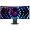 LG UltraGear 39GS95QE-B - Monitor OLED - Gaming - curvo - 39″ - 39GS95QE-B