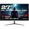 JAPANNEXT 68,5cm JN-I270UHD16FHD32 16:9 HDMI/DP FHD - Flachbildschirm (TFT/LCD) - JN-I270UHD16FHD32