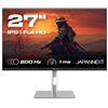 JAPANNEXT 68,5cm JN-I270FHD200F-HSP 16:9 HDMI/DP FHD - Flachbildschirm (TFT/LCD) - JN-I270FHD200F-HSP