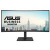 ASUS VA34VCPSR - Monitor LED - curvo - 34″ - 90LM08JJ-B02170