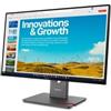 Lenovo ThinkVision P24QD-40 Monitor - 64B1GAT1EU