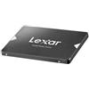 Lexar NS100 - SSD - 1 TB - interno - 2.5″ (6.4 cm) - LNS100-1TRB