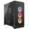 Corsair PC-Gehäuse 4500X LX ARGB Schwarz - CC-9011316-WW