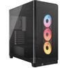 Corsair PC-Gehäuse 4500X RS-R ARGB Schwarz - CC-9011314-WW