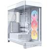 Corsair PC-Gehäuse 4500X LX ARGB Weiss - CC-9011317-WW