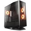 COUGAR CGR-58M6B-RGB Midi Tower Nero - CGR-58M6B-RGB