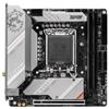 MSI MPG B760I EDGE WIFI - Scheda madre - Mini-ITX - Presa LGA1700 - Chipset B760 - USB 3.2 Gen 2, USB 3.2 Gen 1, USB-C 3.2 Gen2 - 7D40-005R