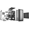 Be Quiet! Dark Base 701 - Midi-Tower - E-ATX - Pannello laterale con finestra (vetro temperato) - BGW58