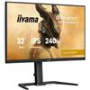 iiyama G-Master Gold Phoenix 32″ IPS Gaming Monitor 2560x1440 240Hz - GB3290QSU-B1