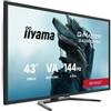 iiyama G-Master G4380UHSU-B2 Monitor 4K UHD VA nero - G4380UHSU-B2