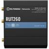 Teltonika RUT260 - - Router wireless - - WWAN - Wi-Fi - 2,4 GHz - 3G, 4G - montabile su guida DIN - RUT260000000