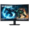 Samsung Odyssey G7 S37FG756EU Monitor Gaming 94 cm (37″) - LS37FG756EUXEN