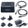 StarTech.com 1:1 Standalone M.2 NVMe Drive Duplicator and Dock - Duplicatore di unità a stato solido / disco rigido - 2 alloggia - M2-HDD-DUPLICATOR-N1