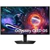 Samsung Monitor Gaming Odyssey OLED G5 - G50SF da 27'' QHD Flat - LS27FG506SUXEN
