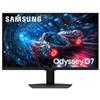 Samsung Monitor Gaming Odyssey G7 - G70F da 27″ UHD Flat - LS27FG702EUXEN