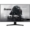 iiyama G-Master G2741QSU-B1 Monitor 27 pollici QHD - G2741QSU-B1