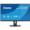 iiyama ProLite XB3294UHSCP-B1 Monitor 32″ VA LCD USB-C - XB3294UHSCP-B1