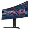 Gigabyte MO34WQC2 - Monitor OLED - curvo - 34″ - MO34WQC2