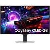 Samsung Odyssey OLED G8 S32FG814SU Monitor Gaming 32″ OLED - LS32FG814SUXEN