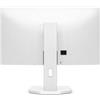 BenQ GW2790TC Monitor PC 68,6 cm (27″) 1920 x 1080 Pixel Full HD LCD Nero, Bianco - 9H.LNSLA.TBE