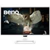 BenQ EW270Q Monitor 68,6 cm weiß - 9H.LP7LA.TBE