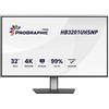 iiyama ProGraphic Monitor 32″ 4K UHD IPS USB-C - HB3201UHSNP-B1