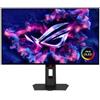 ASUS ROG Strix XG27AQWMG Monitor PC 67,3 cm (26.5″) 2560 x 1440 Pixel Quad HD OLED Nero - 90LM0BZ0-B01171