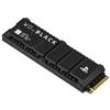 Western Digital WD_BLACK WD Black SN850P NVMe SSD WDBBYV0020BNC-WRSN - SSD - 2 TB - interno - M.2 2280 - PCIe 4.0 x4 (NVMe) - WDBBYV0020BNC-WRSN