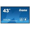 Iiyama ProLite LH4360UHS-B2AG - Classe di diagonale da 109 cm (43″) (108 cm (42,5″) - LH4360UHS-B2AG