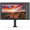 LG UltraFine Ergo 32UN880K-B - Monitor LED - 32″ - 32UN880K-B