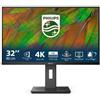 Philips 32B1N3800 - Serie 3000 - Monitor LED - 32″ - 32B1N3800/00