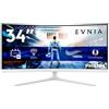 Philips Evnia 5000 Gaming Monitor Curvo - 34M2C5501A/00