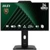 MSI PRO MP242PMGDE Monitor IPS FHD 24″ - 9S6-3PD89T-002