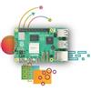 Raspberry Pi Scheda Raspberry Pi Pi 5 Modello B 8 GB RAM - Custodia - Bluetooth 5 - RP-5B-8GB