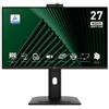 MSI PRO MP275QPDGDE 69cm 27″ IPS WQHD 4ms 100Hz - Schermo piatto (TFT/LCD) - 68,6 cm - 9S6-3PC8CM-002