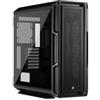 Corsair 5000T - Mid tower Gaming - E-ATX - Pannello laterale con finestra (vetro temperato) - CC-9011300-WW