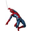 Medicom Toy Mafex No.262 Mafex Spider-Man Nuovo Rosso & Blu Suit Action Figure